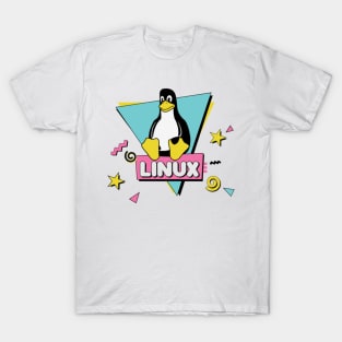 Linux Vibez T-Shirt